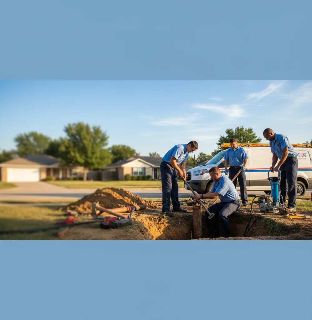 Drain Cleaning in Wesley Chapel, FL